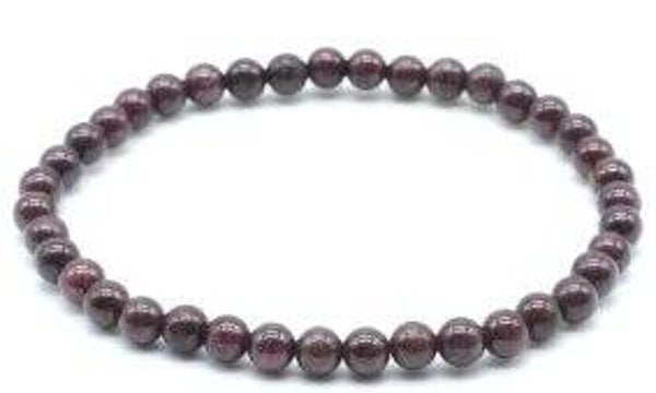 Bracelet Grenat