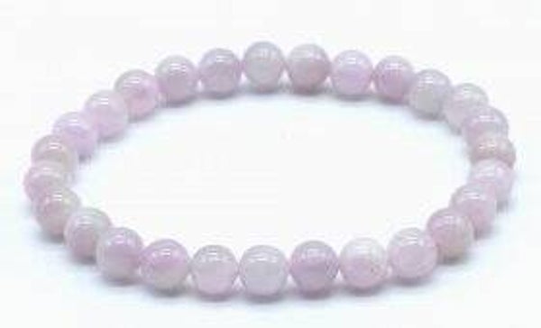 Bracelet Kunzite