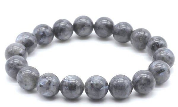 Bracelet Larvikite
