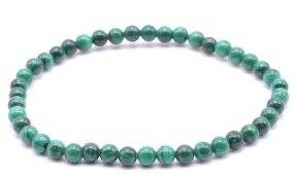 Bracelet 'Light' Malachite