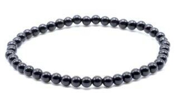 Bracelet Onyx Noir