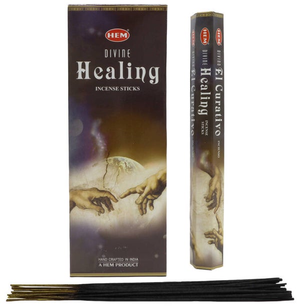 Encens HEM Guérison Divine - 20g