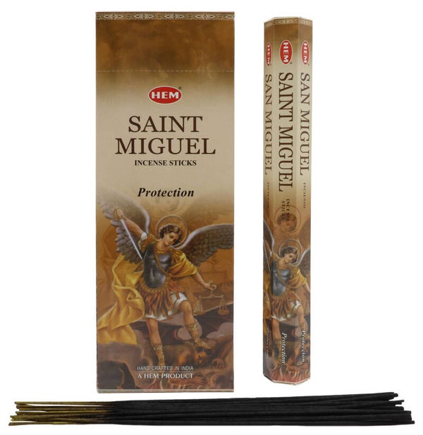 Encens HEM Saint Michel Protection - 20g