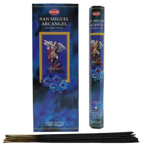 Encens HEM Saint Michel Archange - 20g