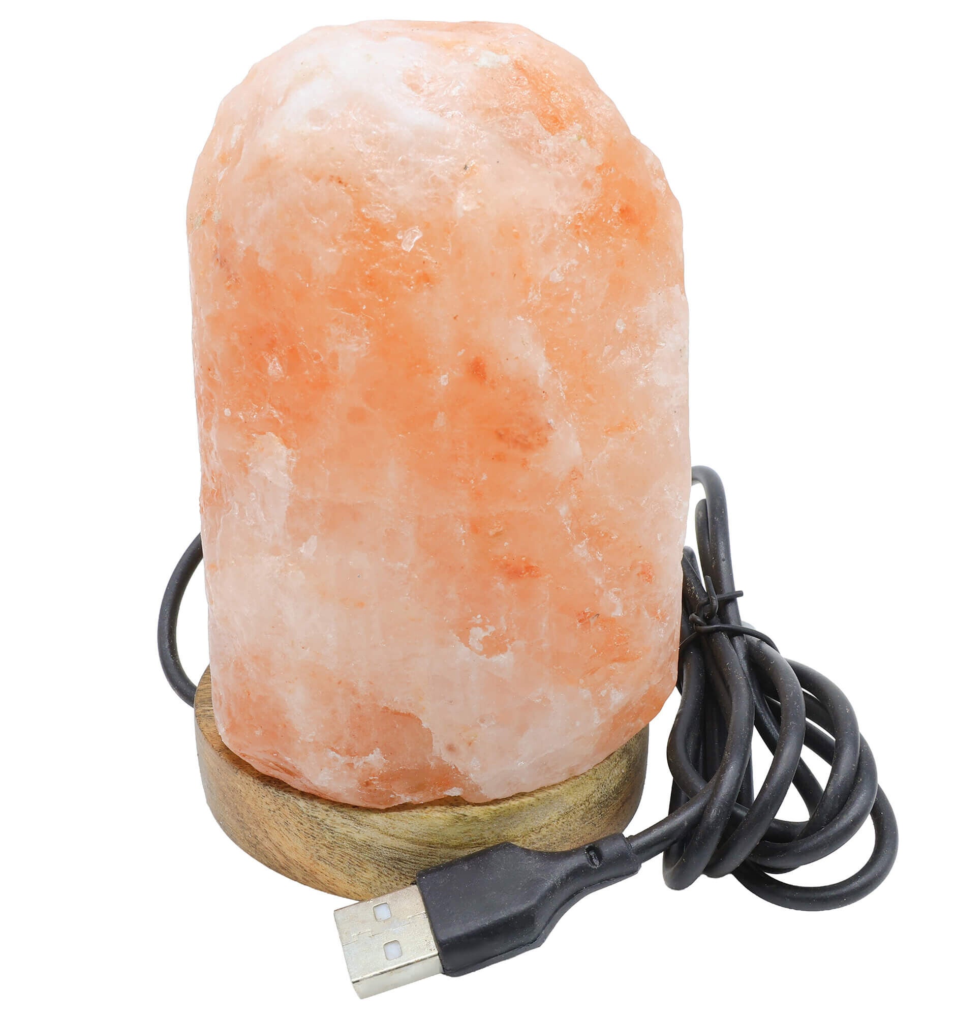 Mini Lampe en Sel Brut