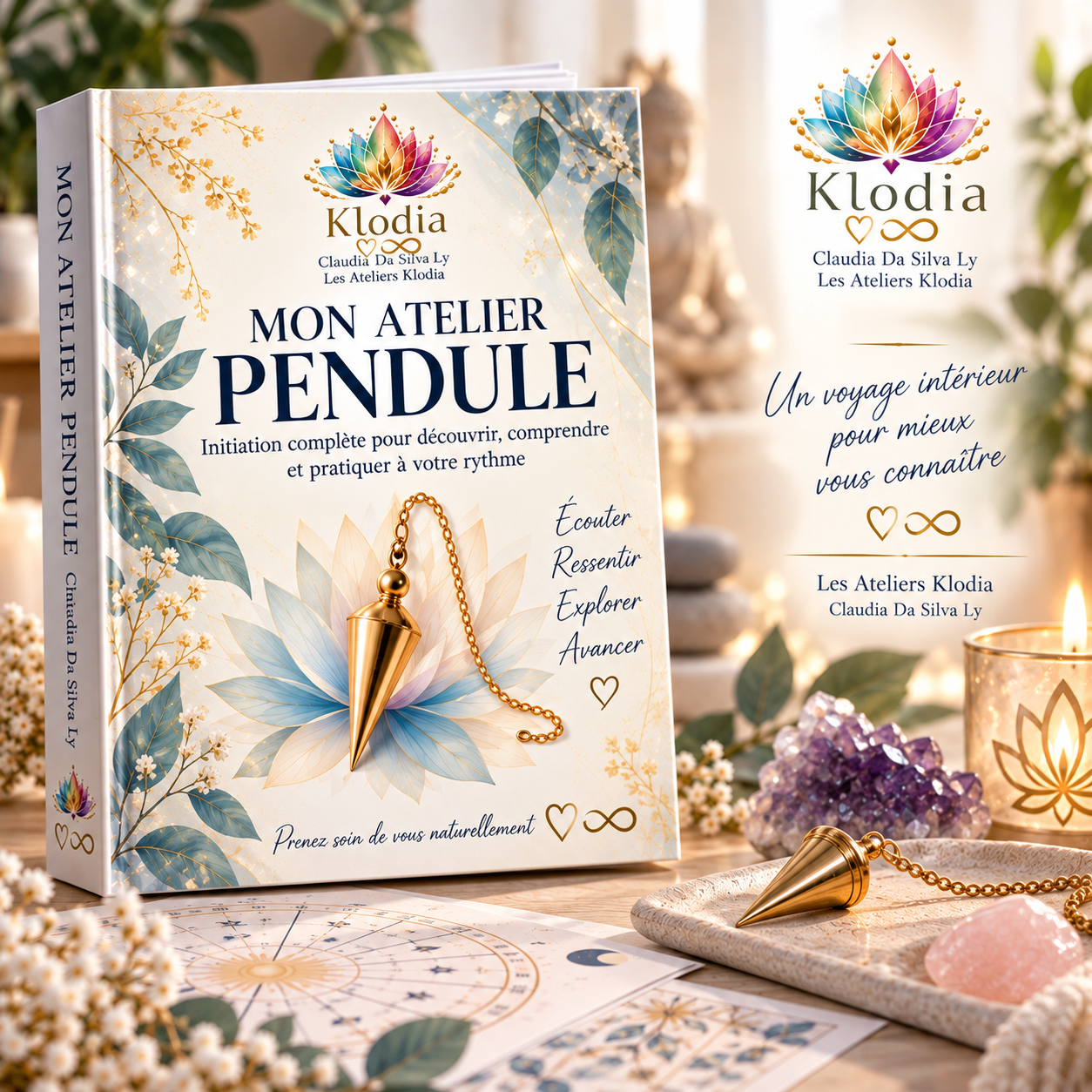 Mon Atelier Pendule – Initiation complète