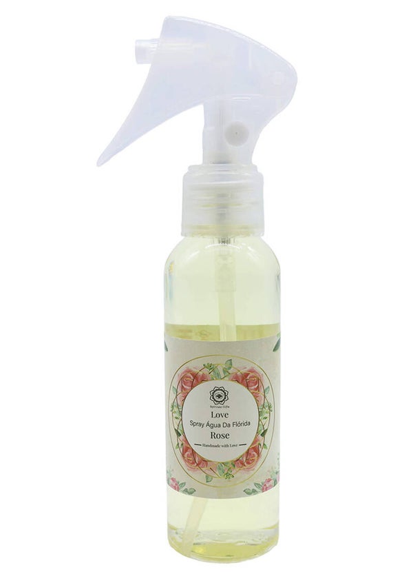 Spray Agua Florida – Rose