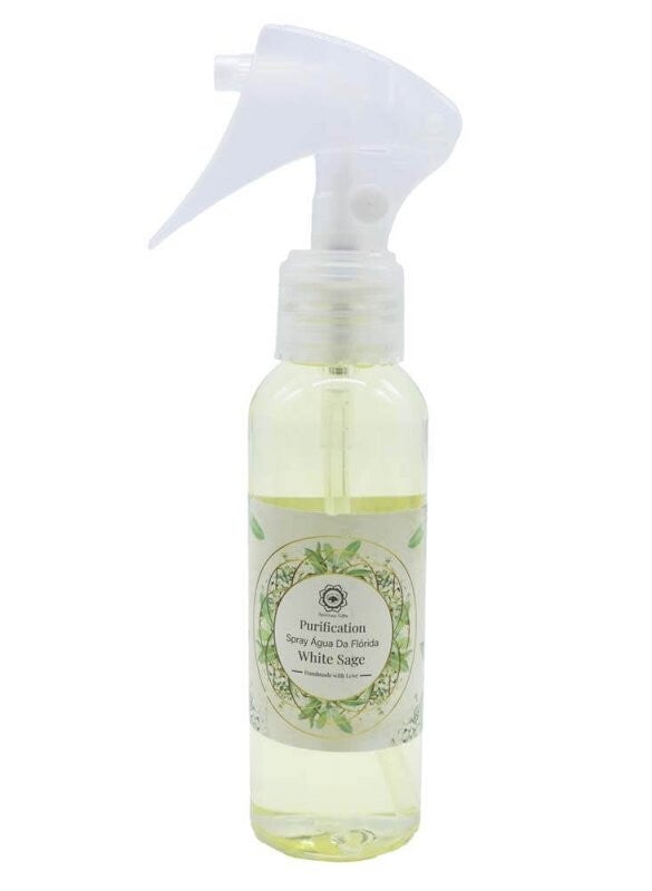 Spray Agua Florida – Sauge Blanche