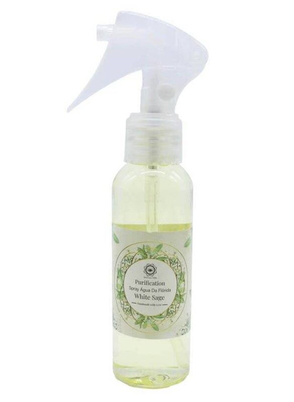Spray Agua Florida – Sauge Blanche