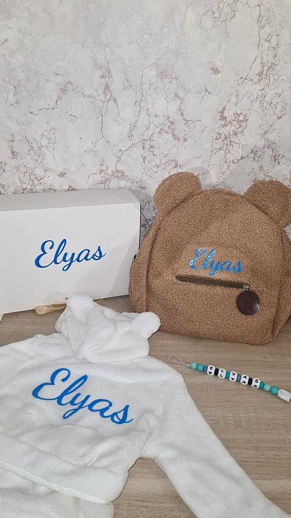 Box baby essentiel