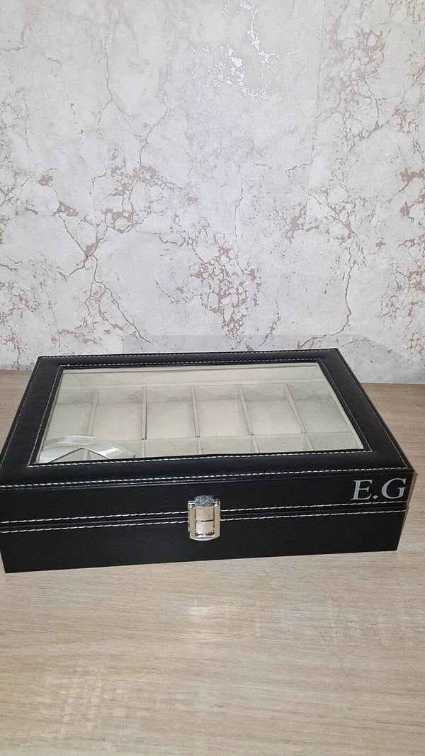 Boîte à montres