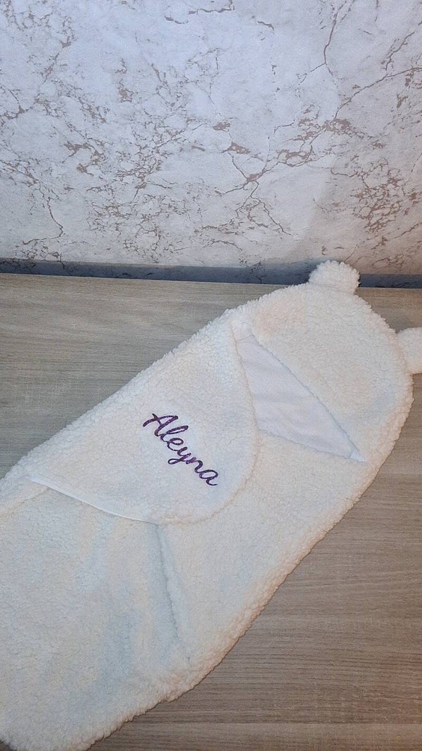 Couverture d'emmaillottage