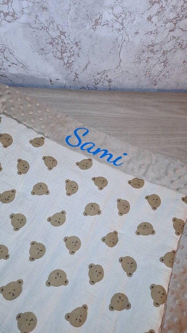 Couverture bébé