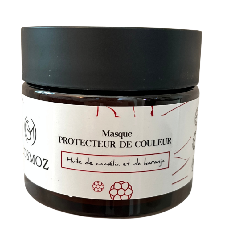 Masque couleur