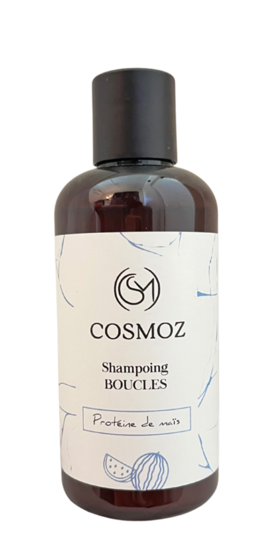 Shampoing Boucles