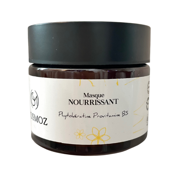Masque nourrissant