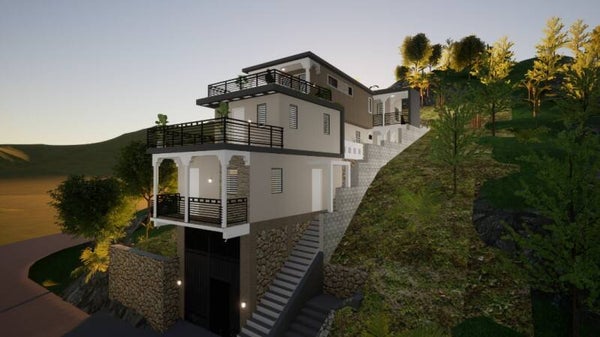 For sale in Borgne, Haiti