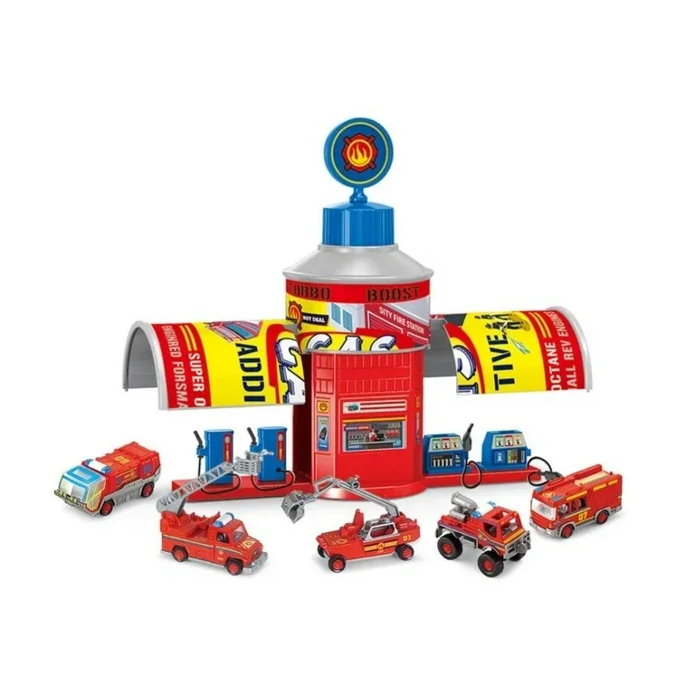 Mini garage atelier de réparation automobile 12 pièces