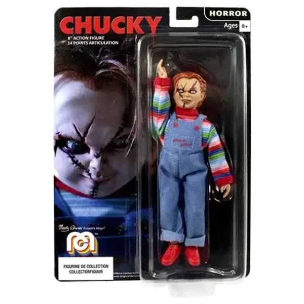 FIGURINE CHUCKY 20 CM