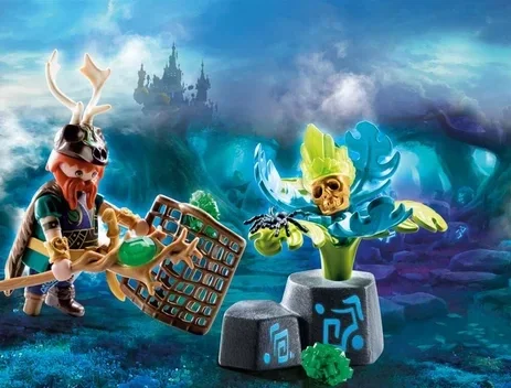 VIOLET VALE - MAGICIEN DES PLANTES - 70747