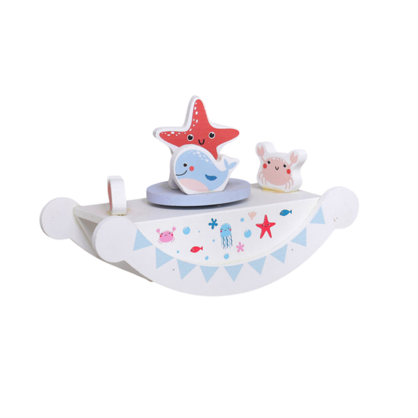 Carrousel de boîte à musique Etoiles