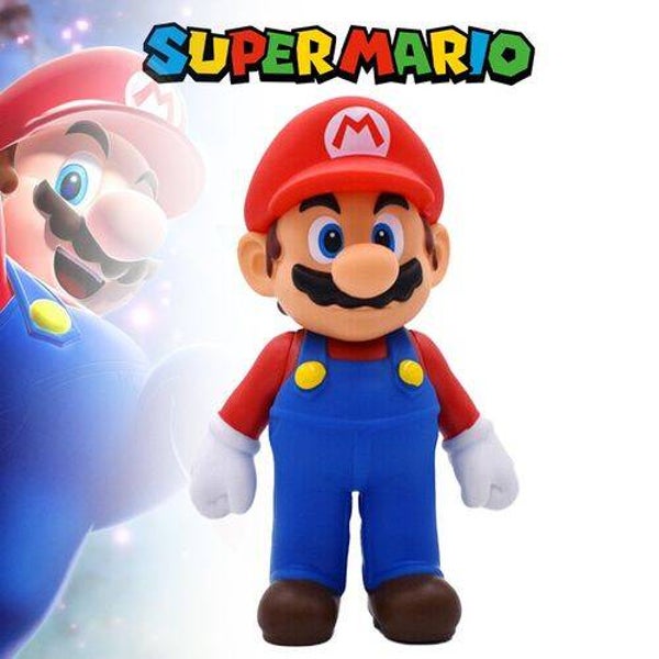 Super Mario - Figurine Mario de 20 cm