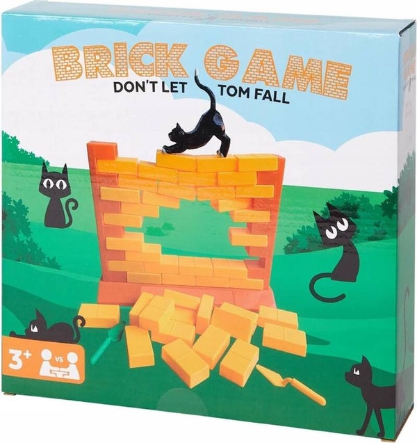 Brick Game Don't Let Tom Fall