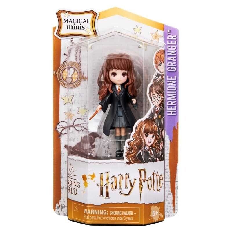 Figurine Hermione Granger Magical Minis - Harry Potter