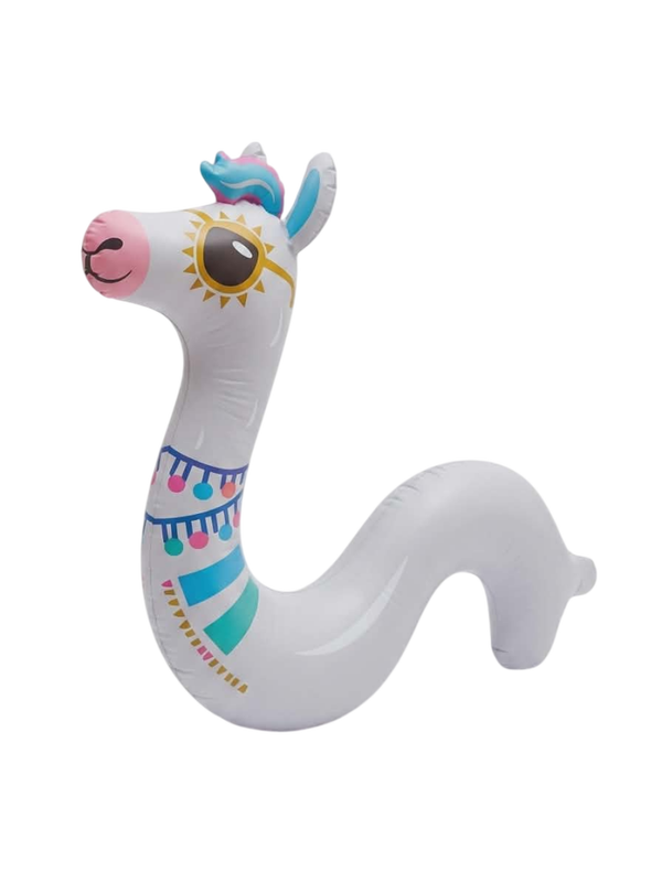 Frite animal gonflable