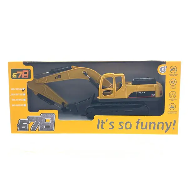 Excavatrice  Askato