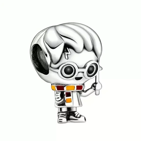 Pendentif Harry Potter Plaqué Argent