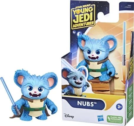 Star Wars Young Jedi Adventures, Figurine Nubs