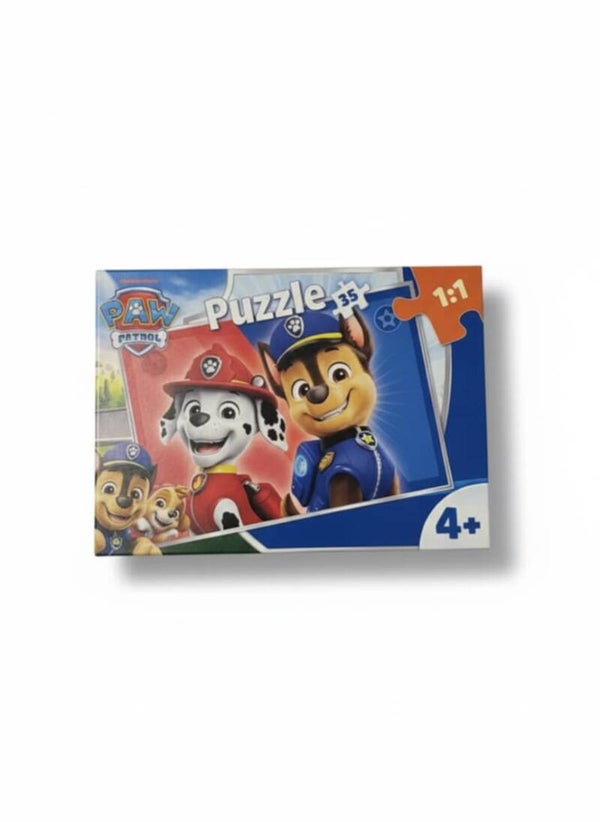 puzzle Pat' Patrouille 35 Pieces