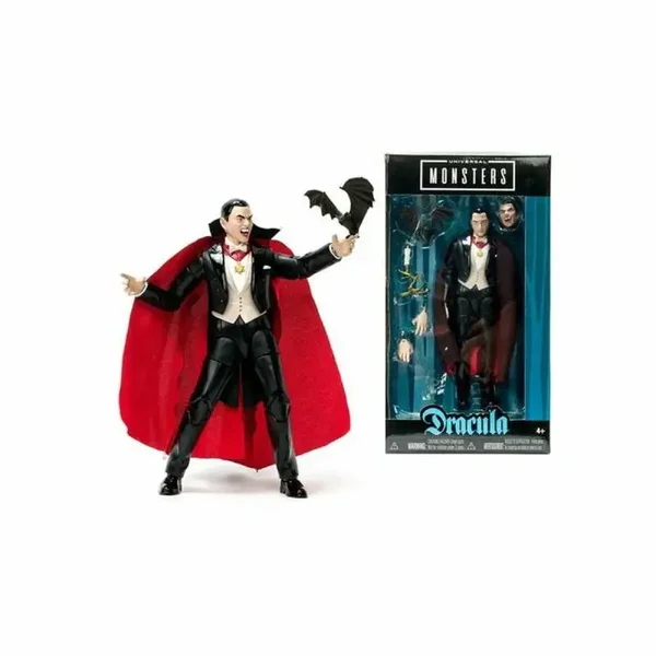 Figurine Monster Dracula15cm Jada Toys