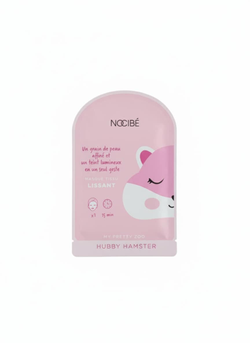 masque lissant pour le visage, de la gamme "My Pretty Zoo