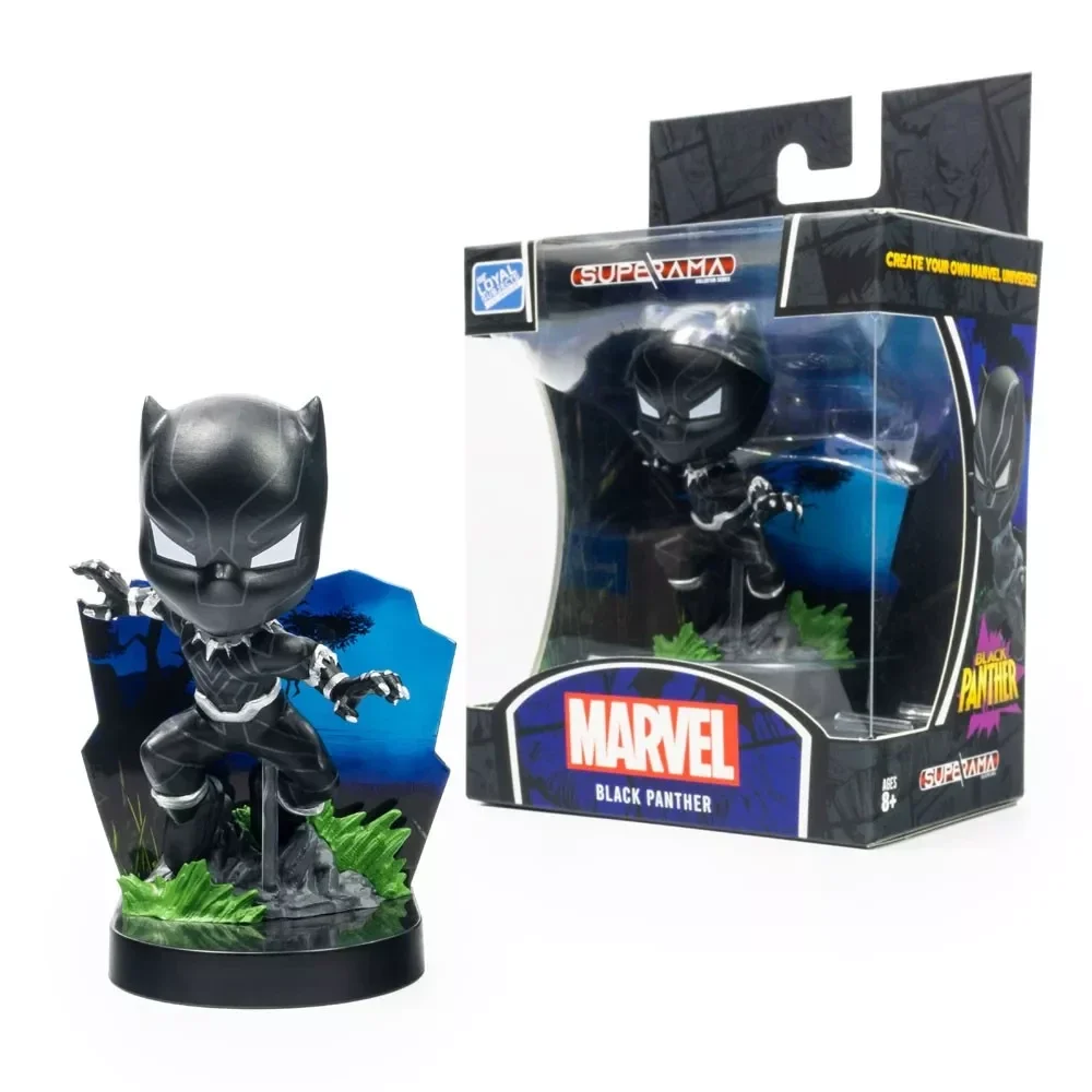 Figurine Marvel de Black Panther