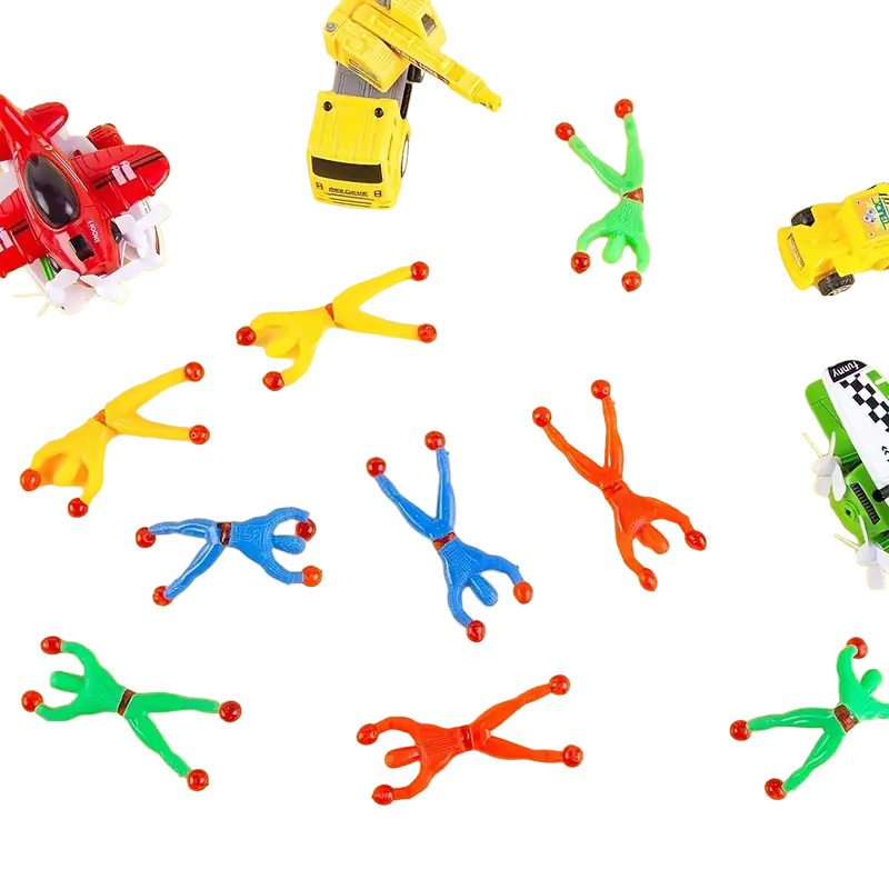 Bonhomme Collant élastique vintage (Couleurs Aléatoire) 1€/Unité