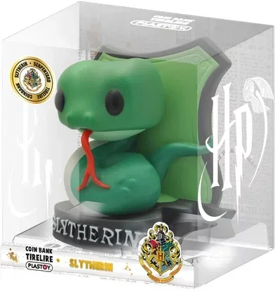 Plastoy - Tirelire Chibi Serpentard