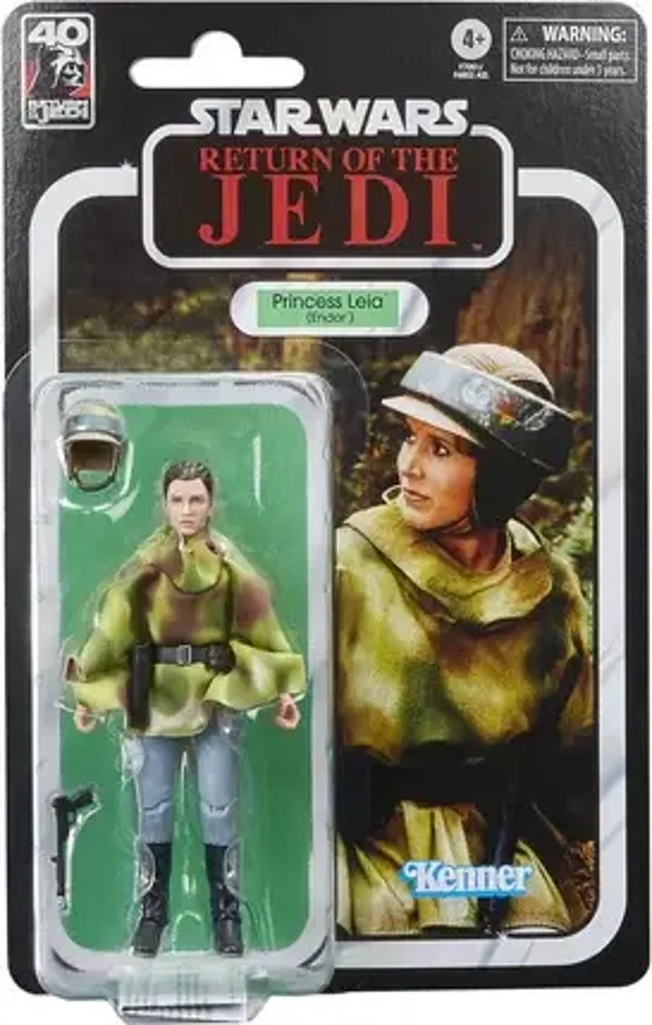 STAR WARS BLACK SERIES ISLAND PARK