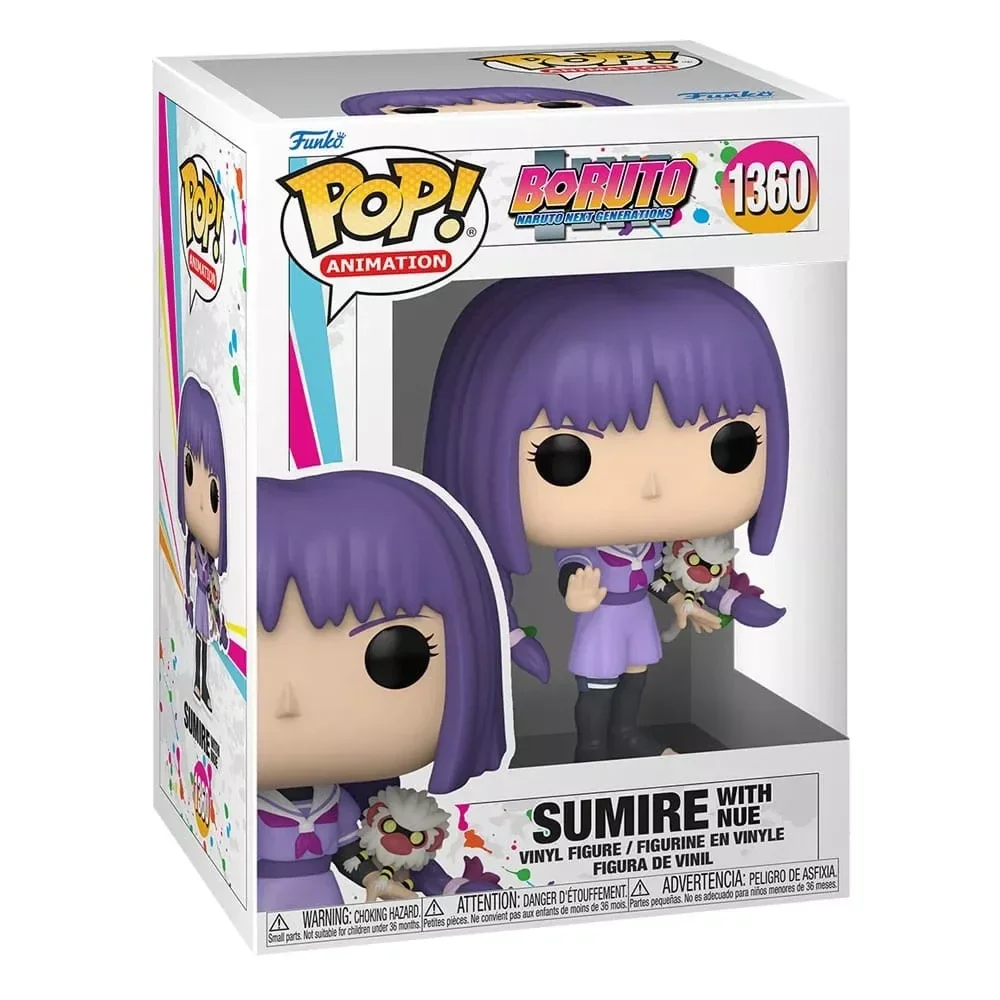 FUNKO POP Sumire 1360 - Boruto -