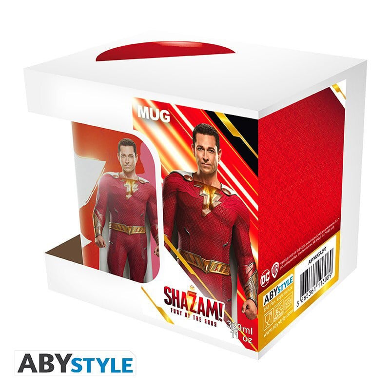 Mug - DC Comics - Shazam 2 - 320 mL