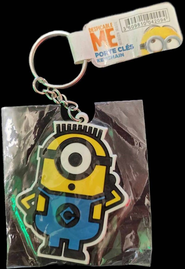Porte Clés 2d Minions ¤1