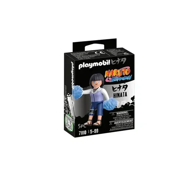 PLAYMOBIL 71110 Hinata - Naruto Shippuden