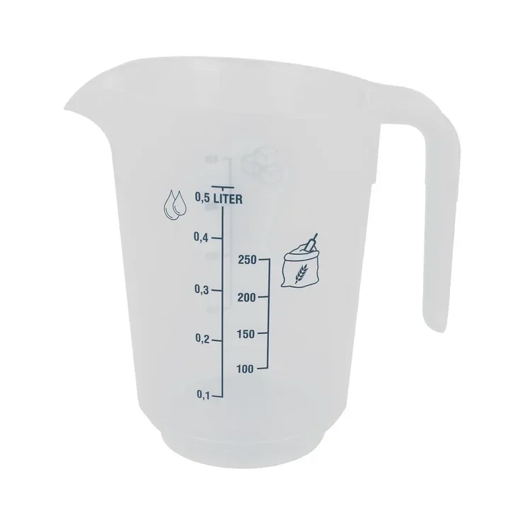 Récipient doseur, 0,5 l