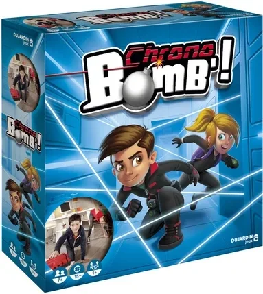 Chrono Bomb Dujardin