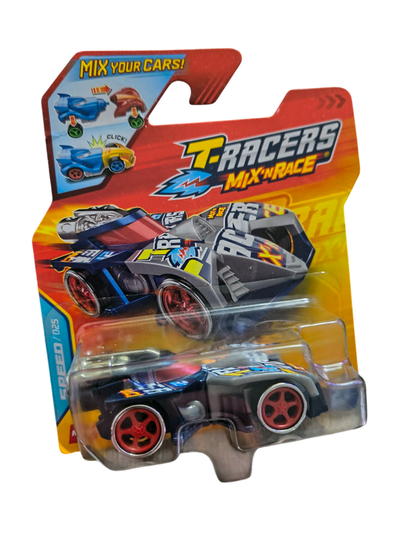 T-RACERS MIX 'N RACE - PACK 1