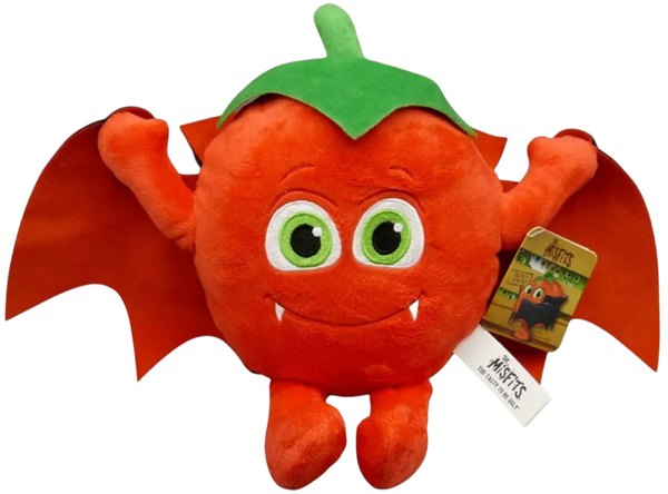 peluche dracula tomate 40cm