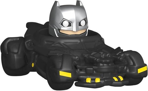 Funko Bitty Pop! Ride : DC - Batman avec la Batmobile