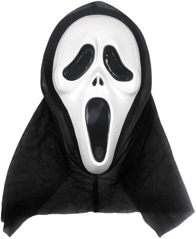Masque Ghostface / Scream