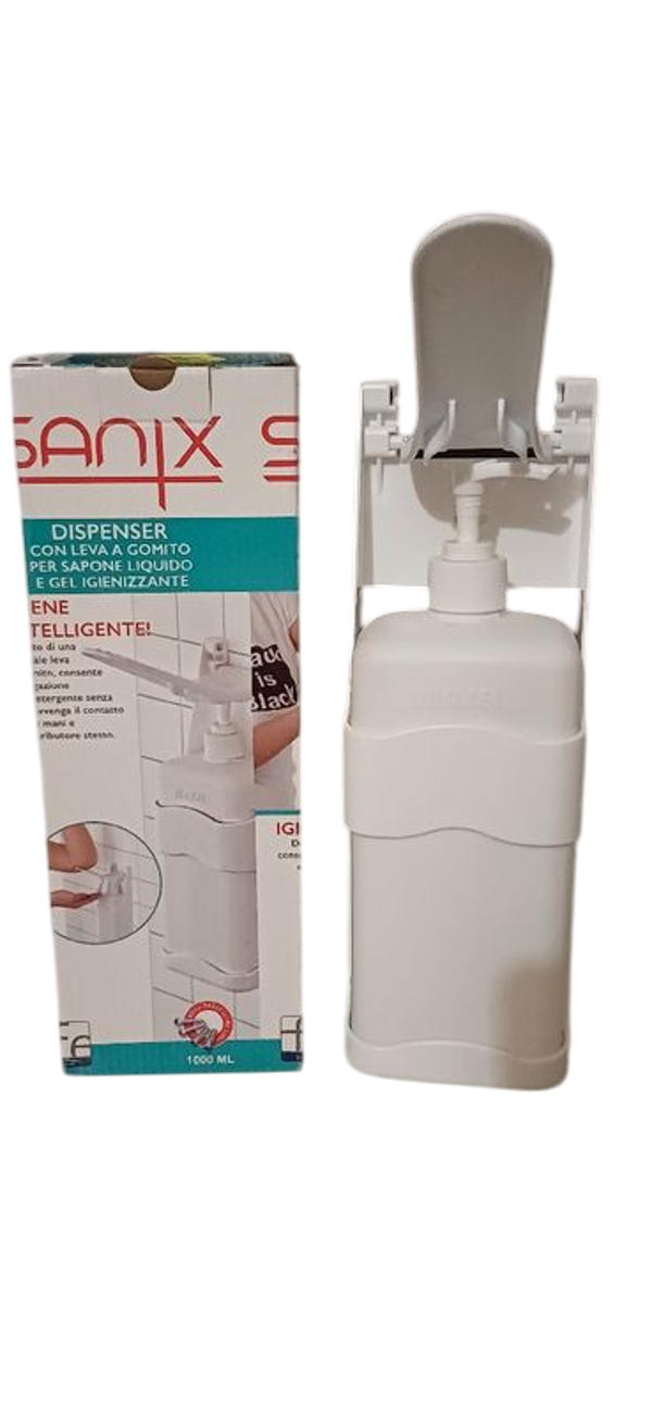 Distributeur savon 1L SANIX